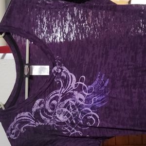 Harley-Davidson Women's Tee Shirt